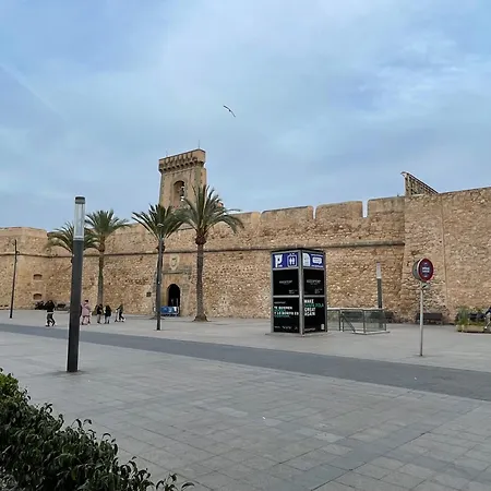 Piso Muy Cerca De La Playa Con Parking Lägenhet Santa Pola