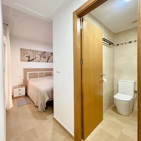 Piso Muy Cerca De La Playa Con Parking Apartment Santa Pola