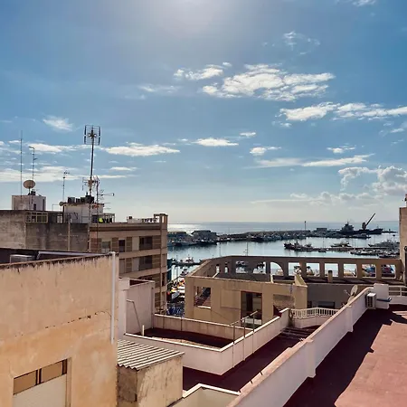 Lägenhet Piso Muy Cerca De La Playa Con Parking *