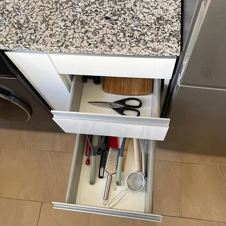 Piso Muy Cerca De La Playa Con Parking Apartman *