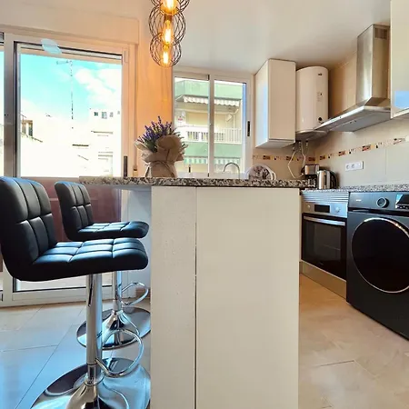 Apartman Piso Muy Cerca De La Playa Con Parking
