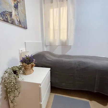 Apartman Piso Muy Cerca De La Playa Con Parking *