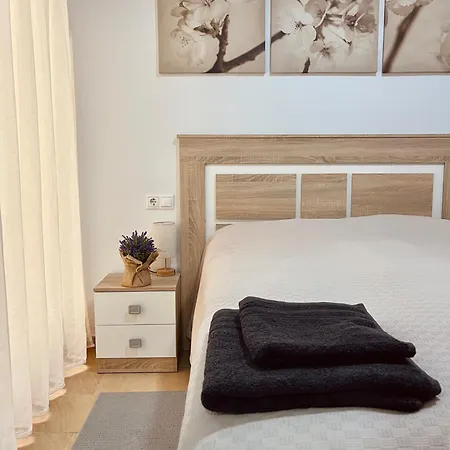 Piso Muy Cerca De La Playa Con Parking Apartman Santa Pola