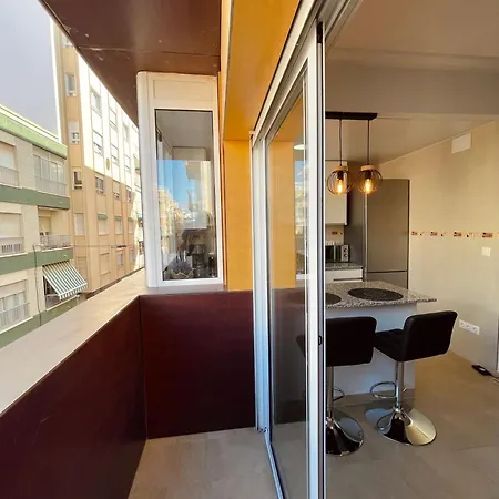 Apartman Piso Muy Cerca De La Playa Con Parking