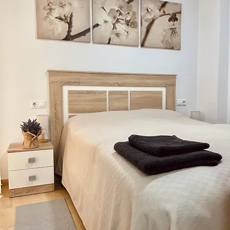 Apartman Piso Muy Cerca De La Playa Con Parking Santa Pola