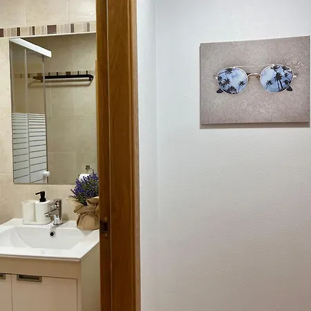 Apartman Piso Muy Cerca De La Playa Con Parking *