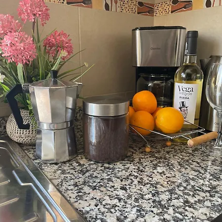 Piso Muy Cerca De La Playa Con Parking Apartman Santa Pola